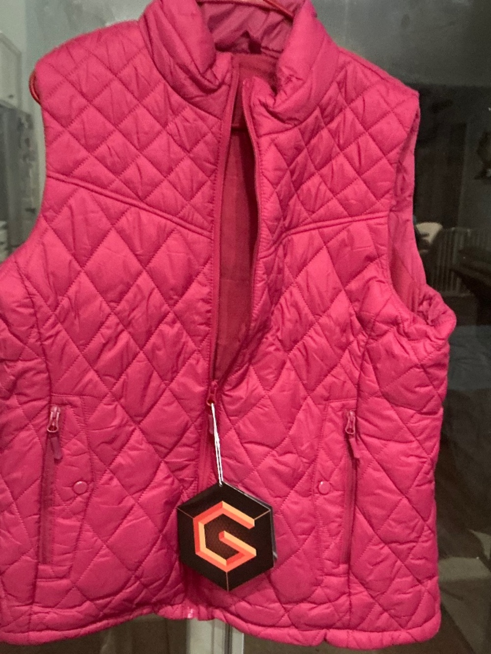 Wulcea Graphene Heated Vest